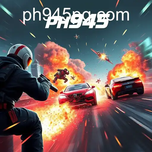 Dive into the Thrilling World of Action Games with Keyword 'ph945'