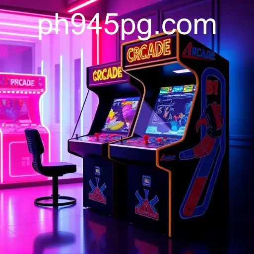 The Fascinating World of Arcade Games on Platform PH945