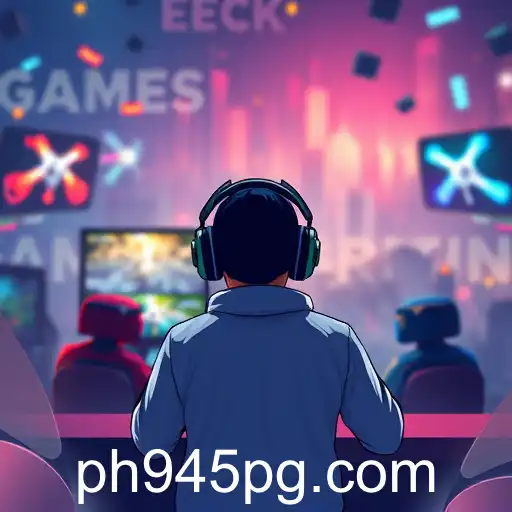 Evolution of Gaming Websites: A New Era