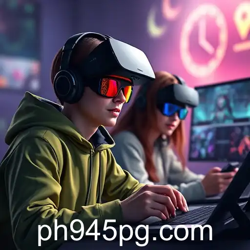 The Evolution of Online Gaming Platforms