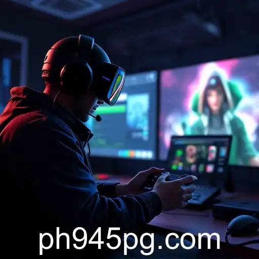 The Future of Online Gaming in 2025