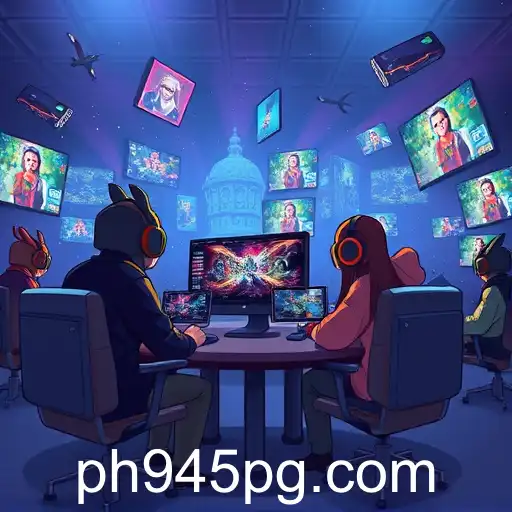 Gaming Trends and Innovations in 2025