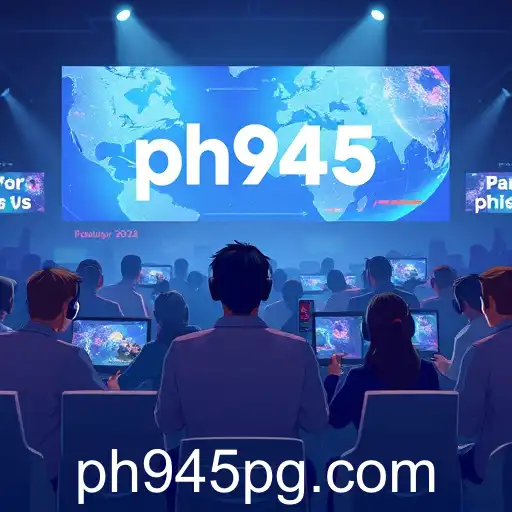 Online Gaming Trends and PH945: A Deep Dive