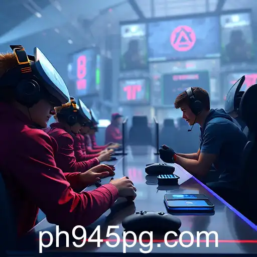 Reimagining Gaming with ph945