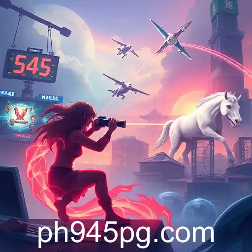 Ph945: Revolutionizing Online Gaming in 2025