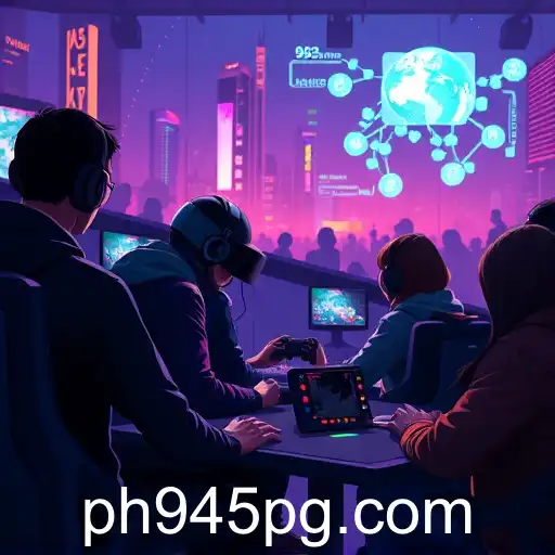 The Rise of Online Gaming Platforms