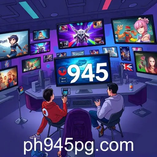 The Rise of PH945 in Online Gaming