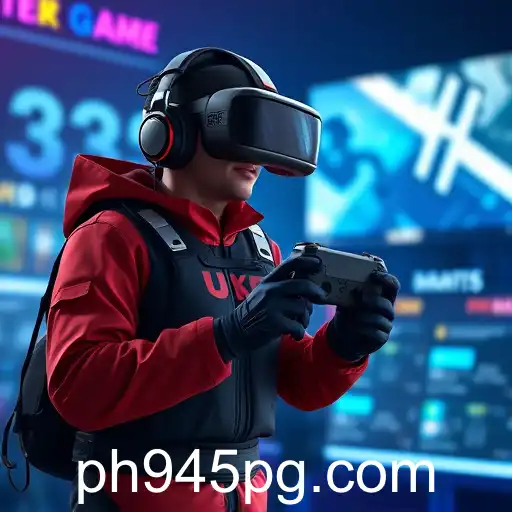 The Digital Playground: UK's Gaming Landscape Amidst Global Shifts