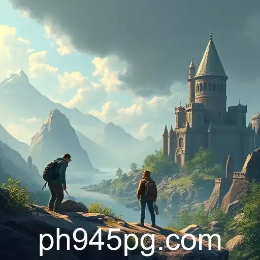 Rising Tide of Gaming: PH945 Leads the Charge