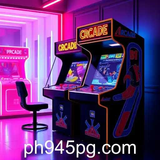 The Fascinating World of Arcade Games on Platform PH945