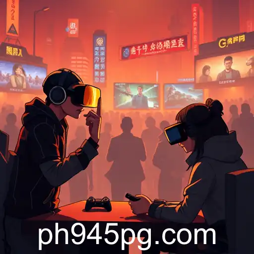 The Digital Evolution of English Gaming Communities