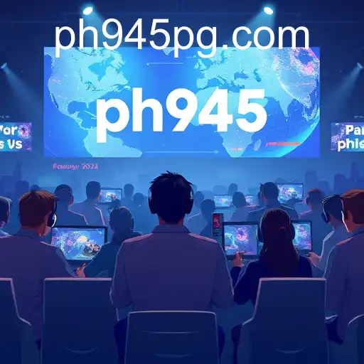 Online Gaming Trends and PH945: A Deep Dive