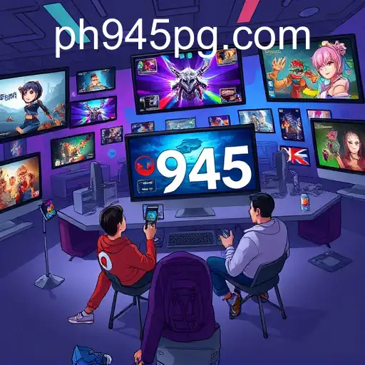 The Rise of PH945 in Online Gaming